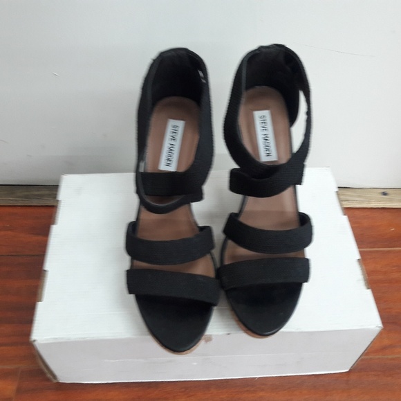 Steve Madden wedges - Picture 7 of 7